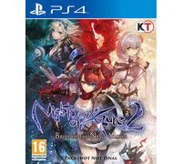 Nights of Azure 2 Bride of the New Moon PS4 PlayStation 4 Tecmo Koei