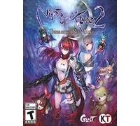 Nights of Azure 2: Bride of the New Moon Steam Gift EUROPE