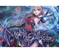 Nights of Azure (PC) Steam Key - GLOBAL