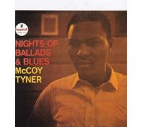 Nights of ballads & blues by McCoy Tyner