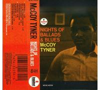 Nights of Ballads& Blues [CASSETTE]