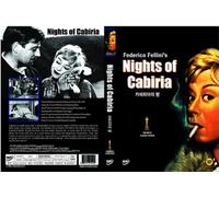 Nights of Cabiria,1957 (Region All, NTSC)