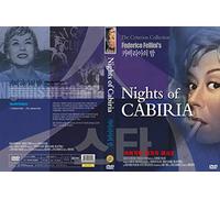 Nights of Cabiria ,Cabiriaeui Baam (1957) By Federico Fellini "Won 1 Oscar Film" / NEW DVD - NTSC, All Region (Registered Airmail) Only Happyday