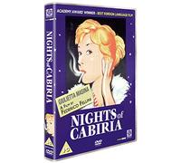 Nights Of Cabiria [DVD] [1957]