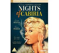Nights of Cabiria [DVD] [2020]