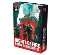 Nights of Fire: Battle for Budapest