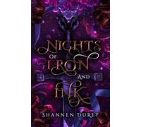 Nights of Iron and Ink: Second Edition (The Darkest Flame)
