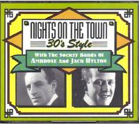 Nights On The Town : 30's Style
