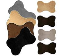 Nights Online - Premium Anti-Slip Non-Allergenic Portable Pet Feeding Tray Place Mats 60cm x 90cm (Cream)