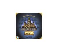 Nights: Sunrise City Expansion - Board Game