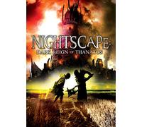 Nightscape: Dark Reign of Thanatos [DVD] [2012] [Region 1] [US Import] [NTSC]