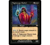 Nightscape Master | Invasion