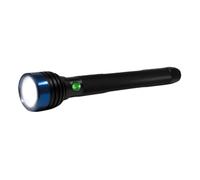 NightSearcher Battery Powered Torch - Navigator 1100 Flashlight - Super Bright Torch, 1100 Lumens High Powered Torch, LED Hand Torch with Brightness Memory Function