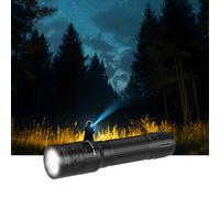 Nightsearcher Explorer Cx, Compact, Rechargeable, 1000 Lumen High Powered Torch