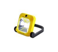 NightSearcher Galaxy 1000 Rechargeable LED Work Light, 1000 LM, Portable Lighting for Workshop, Job Site, Garage
