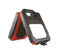 NightSearcher Galaxy 6000 Linkable Folding AC LED Work Light, 6000 LM, 2 x 230V BS Socket Outlet, Diffused Lens