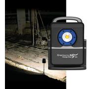 Nightsearcher NightSearcher Kanga Star 10K LED Freestanding Worklight with Adaptor A