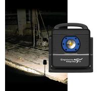 Nightsearcher NightSearcher Kanga Star 5K LED Freestanding Worklight with Adaptor A