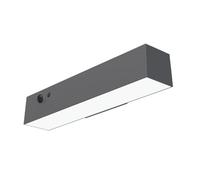 NightSearcher NexSun Solstice Solar Wall Light 1000 Lumens LED Outdoor Light with PIR Motion Sensor, IP54 Weatherproof, 5 Metre Beam Distance - Ideal for Gardens, Entrances, and Pathways