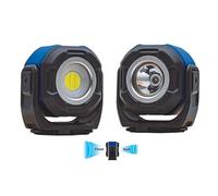Nightsearcher Nightsearcher Duo Star Compact LED Floodlight and Spotlight