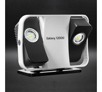 Nightsearcher NightSearcher Galaxy 12000 Rechargeable Battery & AC Mains Work Light
