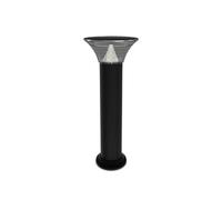 Nightsearcher NightSearcher NexSun Cylinder Solar Bollard Light