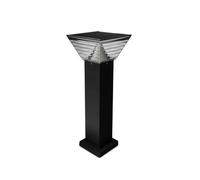 Nightsearcher NightSearcher NexSun Square Solar Bollard Light
