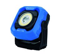 Nightsearcher Nightsearcher NSMICRO1100 MICRO1100 Rechargeable Mixed-Beam 1100Lm Worklight