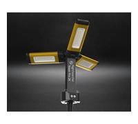 Tower Pro 2K | 2000 Lumens | Rechargeable + AC Work Light