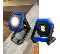 Nightsearcher Nova Star. Free-Standing, Rechargeable 2000 Lumen Led Work Light