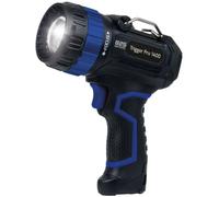 Nightsearcher NSTRIGGER-PRO1400 Trigger Pro Rechargeable Searchlight