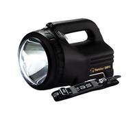 NightSearcher Panther XHP-X 1800 Lumen Rechargeable Professional LED Searchlight, Long 1000M Beam, Waterproof