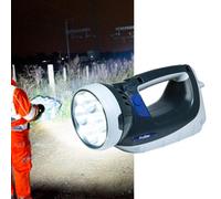Nightsearcher Prostar Lite - Dual-Purpose Torch, High-Performance Led Searchlight And Floodlight, 10,000 Lumen Output