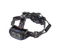 NightSearcher Rechargeable Head Torch - HT800RX - 800 Lumens LED Rechargeable Head Torch with Automatic Beam Adjustment Super Bright Head Lamp for Adults