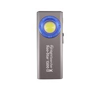 NightSearcher Roo-Star 1200 Rechargeable Pocket Torch