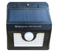 Nightsearcher SolarSentry 400 Solar Powered Security Light