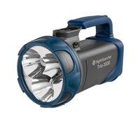 NightSearcher Trio-1000 Flashlight Grey/Blue - 1000 lumens