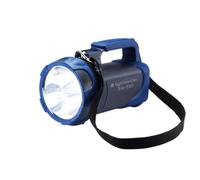 Nightsearcher Rechargeable Searchlight TRIO-550 550 lm 600m beam Emergency light & power bank