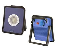 NightSearcher WorkBrite Con 2500 Lumen 170W AC LED Work Light with 1 x Output Socket, 20 Metre Beam, 1.8M Wire