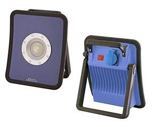 NightSearcher WorkBrite Con 2500 Lumen 170W AC LED Work Light with 1 x Output Socket, 20 Metre Beam, 1.8M Wire