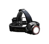 NightSearcher Zoom 1100 RX | 1100 Lumens | Rechargeable/Battery Powered