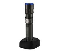 Nightsearcher Zoom 600R Rechargeable Security Torch Light