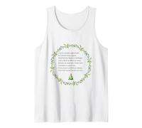 Nightshade Feminist Design | Women’s Rights, Bodily Autonomy Tank Top