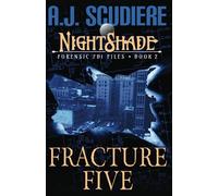 NightShade Forensic FBI Files: Fracture Five (Book 2)