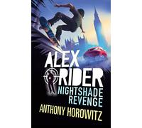 Nightshade Revenge: 14 (Alex Rider, 14)