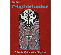 Nightshades: A Tourists Guide to the Nightside