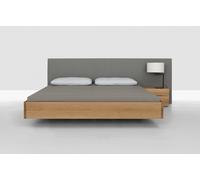 Nightstand 64 Bedside table Zeitraum - ZEITRAUM NIGHT64 40 ESCHE LI