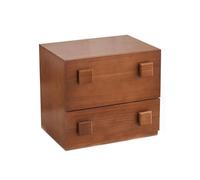 Nightstand Antique Storage Cabinet Bedside Table Bedroom Storage Cabinet Home Living Room Sofa Side Table Balcony Corner Table Bedroom Furniture