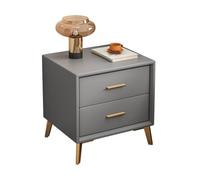 Nightstand Bedside Table Bedside Table Leather Small Home Bedroom Storage Small Cabinet Living Room Sofa Side Table Bedroom Furniture