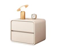 Nightstand Bedside Table Simple Bedroom Small Storage Cabinet Small Coffee Table Cream Style Bedside Cabinet Bedroom Furniture